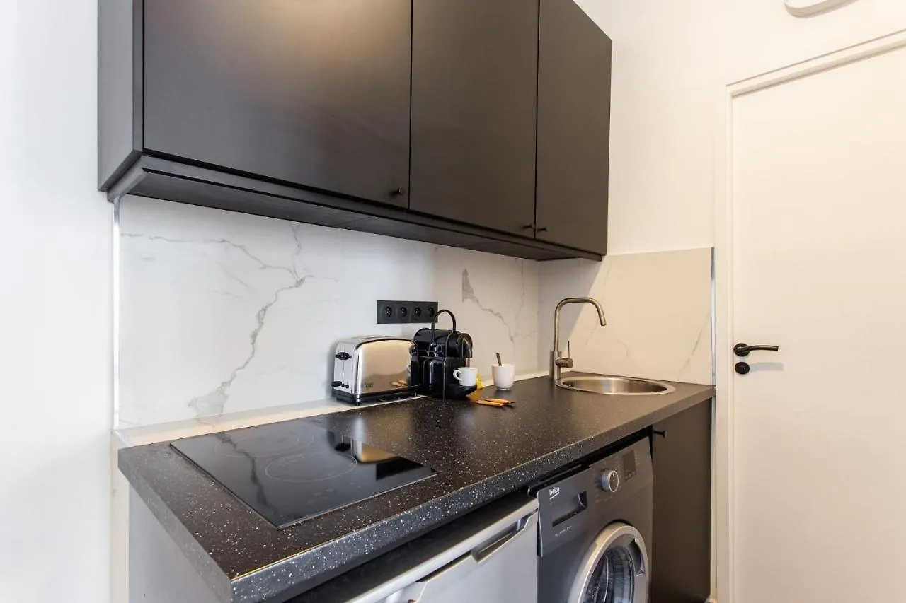 Superb Studio Near Bastille Paris 0*,  Frankreich
